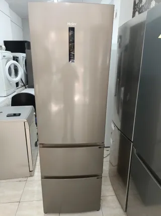 Nevera Haier Americana