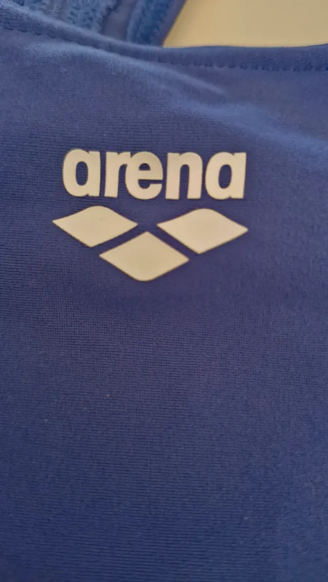 Bañador Arena azul