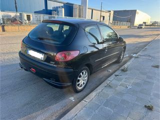 Peugeot 206 2004