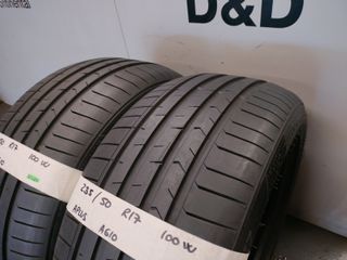 Neumáticos de ocasión 235/50 R17 100W
