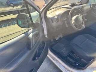 Despiece Citroen Berlingo 2009