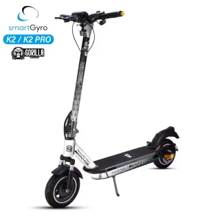 Vinilo para Smartgyro K2 – Mercedes AMG [Gorilla]