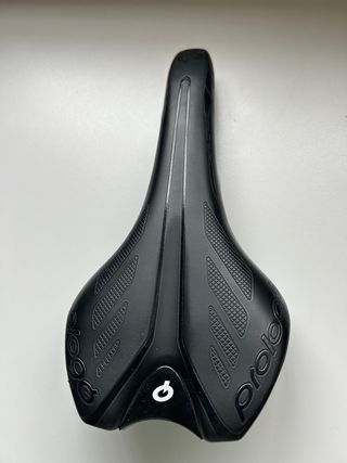 Sillín Prologo Zero II Tirox Negro