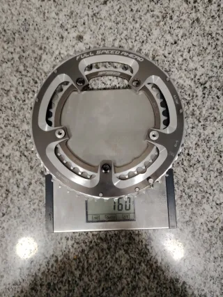 Platos Bici Carretera Full Speed Ahead 53/39