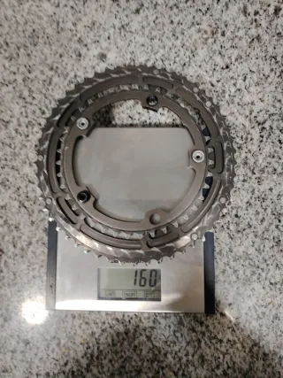 Platos Bici Carretera Full Speed Ahead 53/39