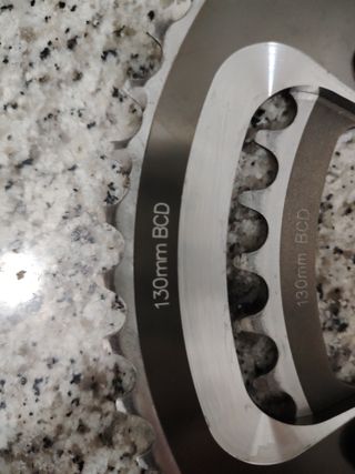 Platos Bici Carretera Full Speed Ahead 53/39