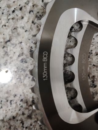 Platos Bici Carretera Full Speed Ahead 53/39