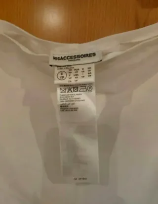 Cancán Pronovias Blanco