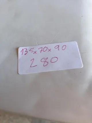 ARCÓN CONGELADOR 135 LIEBHERR 658746091