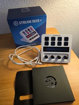 Elgato Stream Deck +