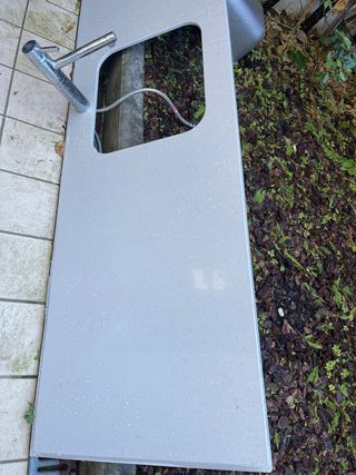 Encimera Silestone Gris