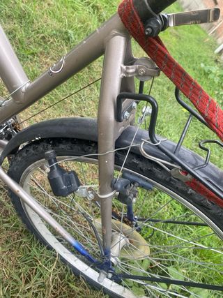 Bicicleta California