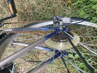 Bicicleta California