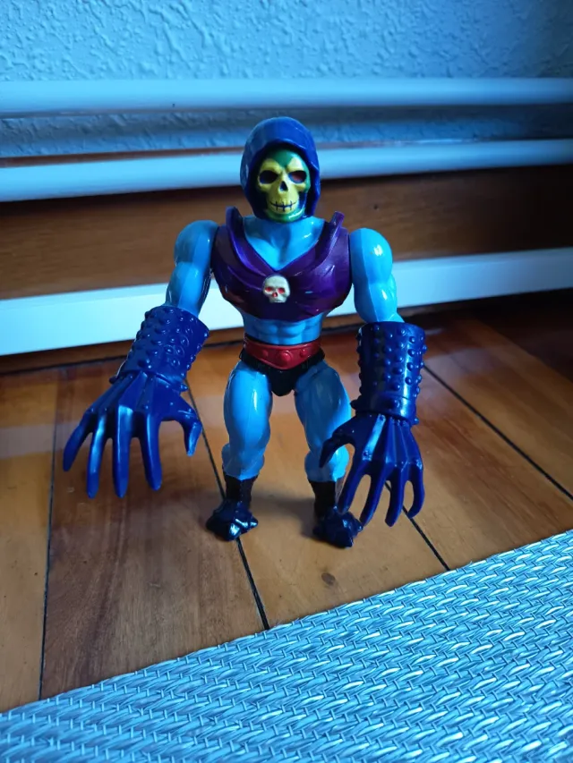 Skeletor Terror Claws Garra Diabólica