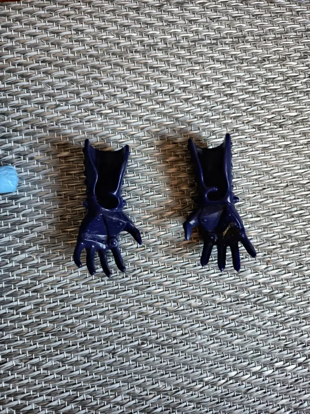 Skeletor Terror Claws Garra Diabólica