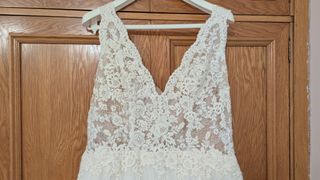 Vestido Pronovias Estilo Boho | DREVOR 2018