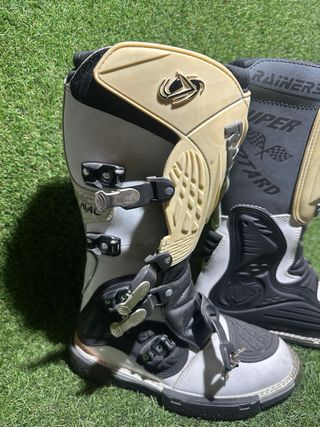 Botas Rainers Supermotard T43