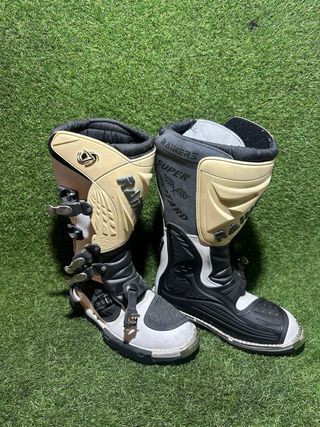 Botas Rainers Supermotard T43