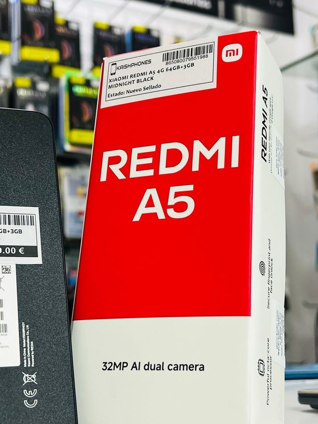 Xiaomi Redmi A5 64GB Negro
