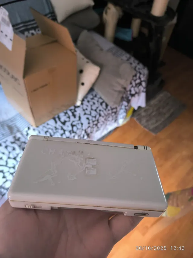 Nintendo DS Lite piezas