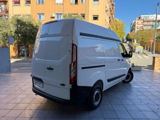 Ford Transit Custom 2.0TDCI 105Cv ALTA ¡IVA DED!  