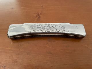 Armónica Hohner Unsere Lieblinge C