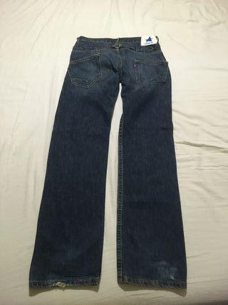 Jeans Levi's Vintage Unisex Blu