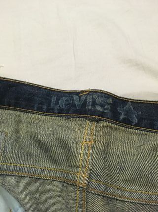 Jeans Levi's Vintage Unisex Blu