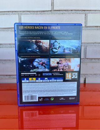 PS4 Star Wars Battlefront II