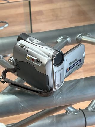 Canon MV901 MiniDV Cámara Digital