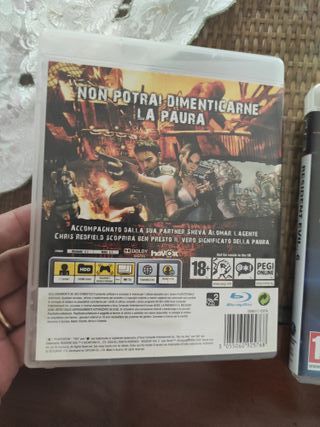Resident Evil 5 PS3