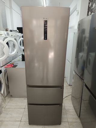 Nevera Haier Americana