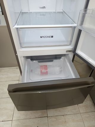 Nevera Haier Americana