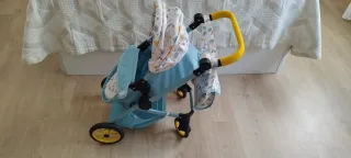 Carrito Muñecas Sweet Moon