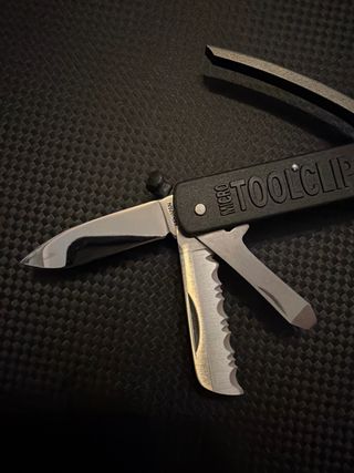 SOG Micro Toolclip Nueva
