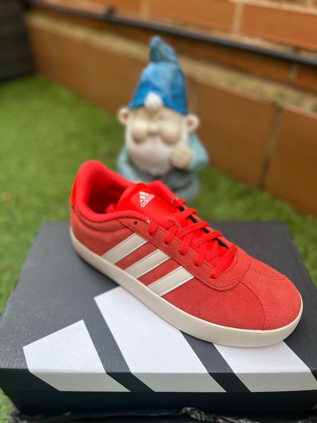 Adidas VL Court 3.0 K nuevas con etiqueta