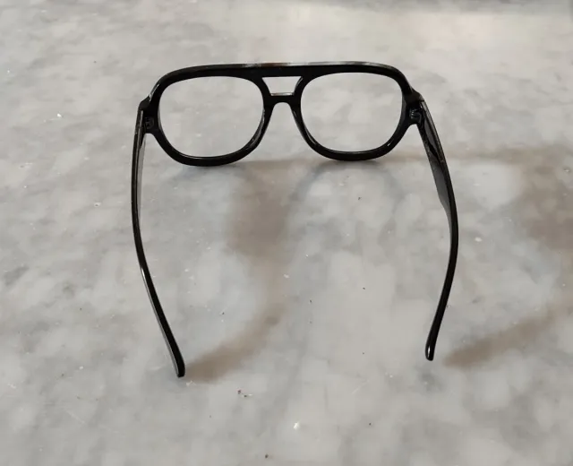 Occhiali da vista neri unisex