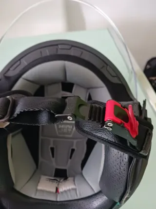 Casco Moto Astone Talla XS