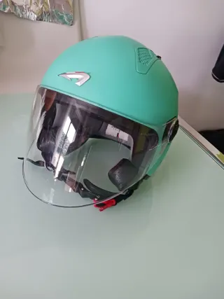 Casco Moto Astone Talla XS