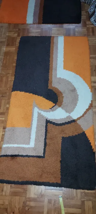 Tappeti moderni design geometrico