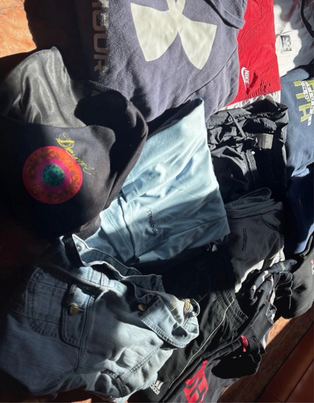 Lote Ropa Variada Marcas