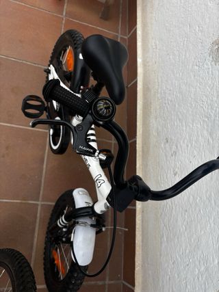 Bicicleta Infantil Prometheus 14