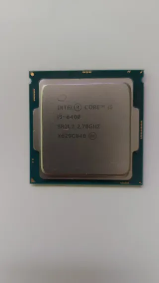 Procesador Intel Core i5-6400 2.70GHz