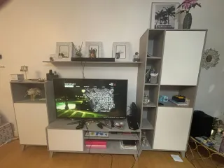 Mueble de salón modular