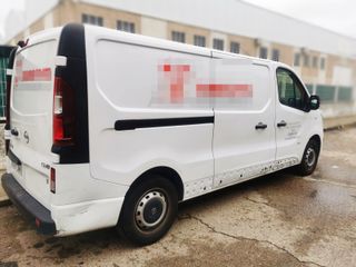 Opel Vivaro 2016