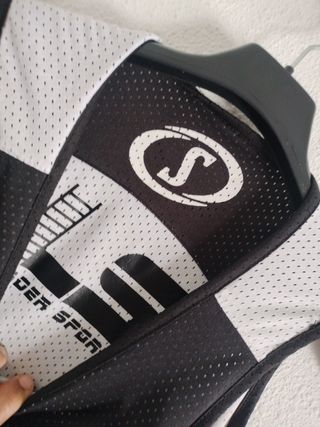 Camiseta Spalding S Baloncesto Show Case