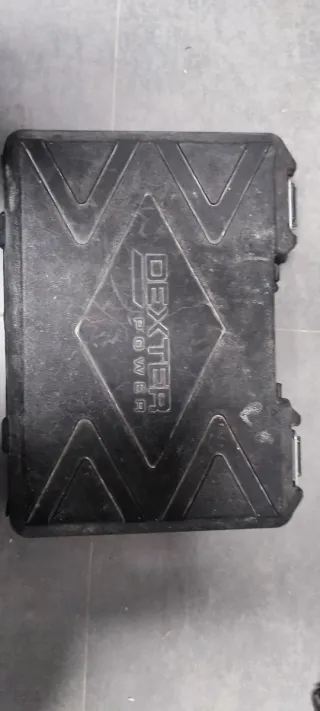 Taladro percutor Dexter