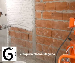 Yeso para revestimiento