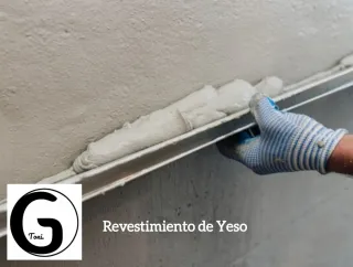 Yeso para revestimiento