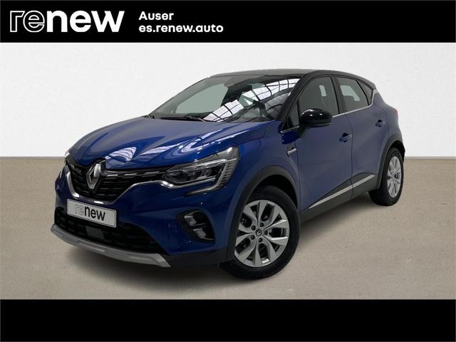 Renault Captur Zen 140cv M Hibrid Automático